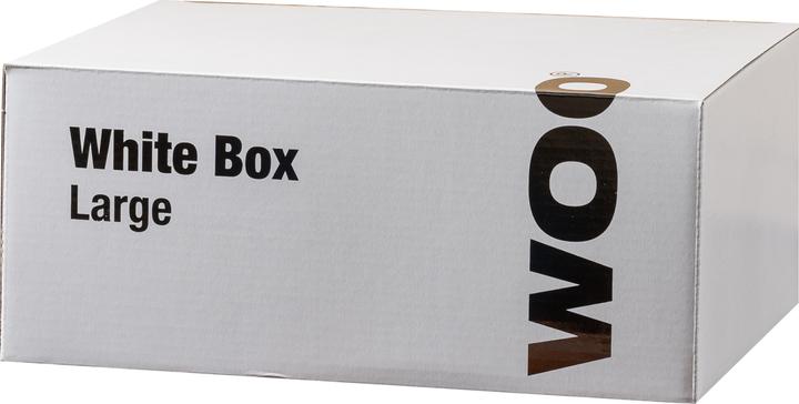 Woo White Box (1 Stk.)