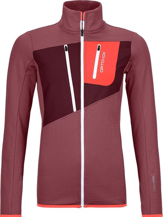 Produktbild Ortovox Fleece Grid Jacket W (S)