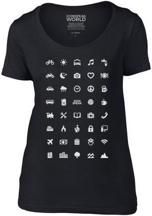 Produktbild Iconspeak World (S)