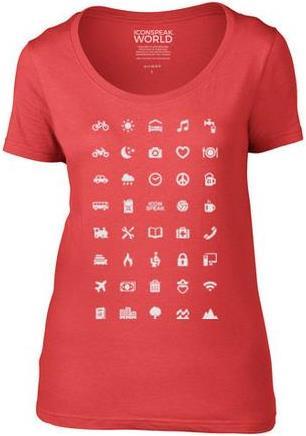 Produktbild Iconspeak World (S)