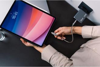 Produktbild Verbatim GNC-100 GaN Charger (100 W)