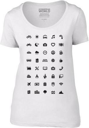 Iconspeak World (S)