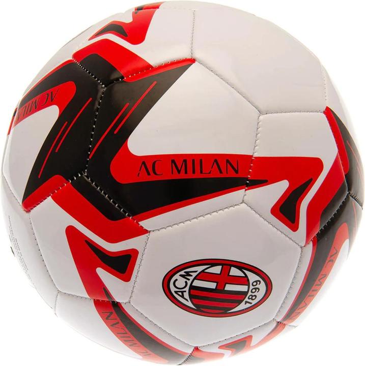 Actual product image Phi Promotions AC Milan Ball Size 5 (5)