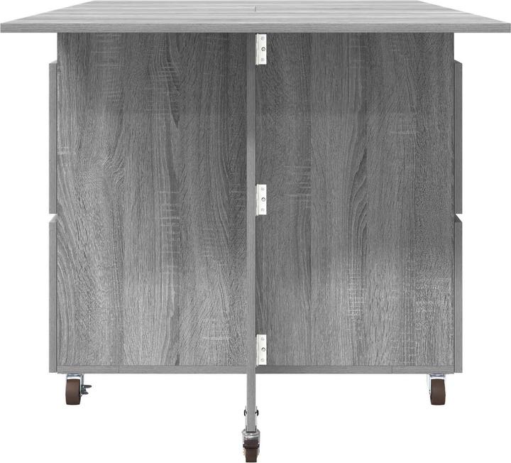 Image du produit vidaXL Esstisch (140 x 80 x 77 cm)