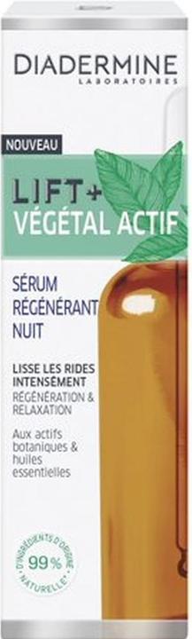 Image du produit Diadermine Lift+ Botology Schlafserum (30 ml)