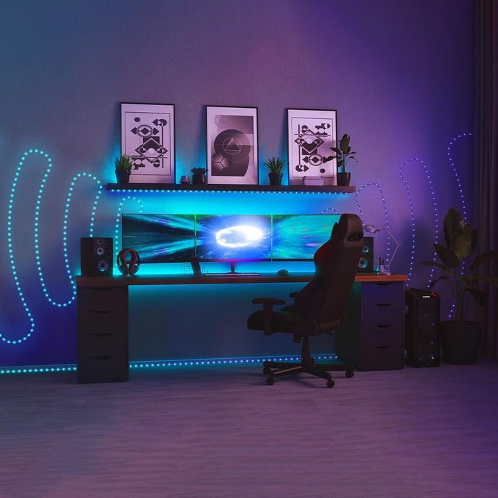 Actual product image Twinkly Dots (RGB, 300 cm, Indoor)