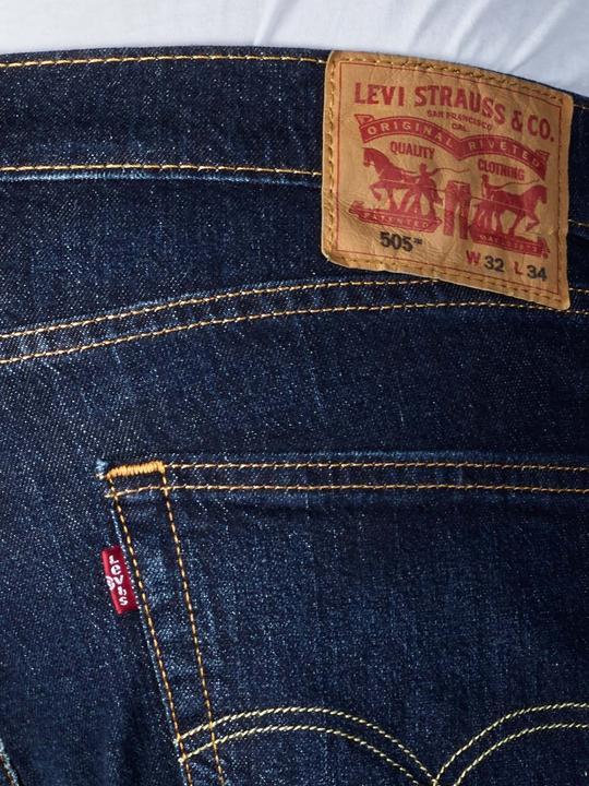Image du produit Levis 505 Jeans Straight Fit (31)