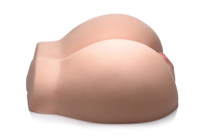 SexFlesh Chatte et cul réalistes