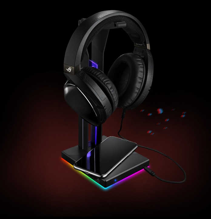Immagine prodotto ASUS Trono ROG Qi