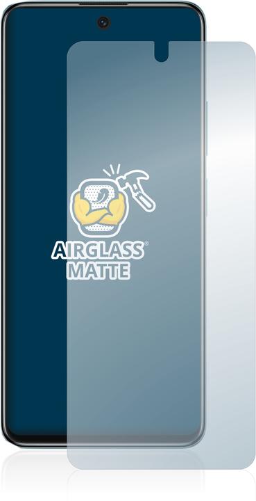 Actual product image BROTECT AirGlass Glass Matte (1 Piece, Xiaomi Redmi Note 11 5G)
