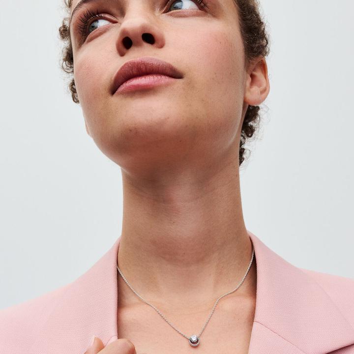 Immagine prodotto Pandora Halo (Argento 925, 38 - 45 cm)