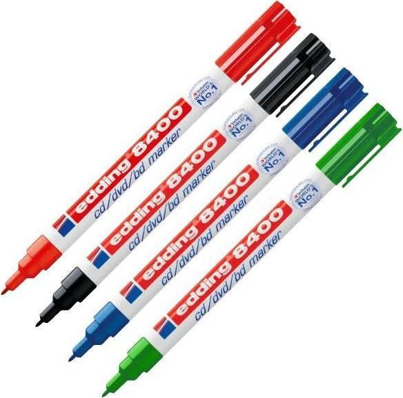 Produktbild Edding 8400 (4x)