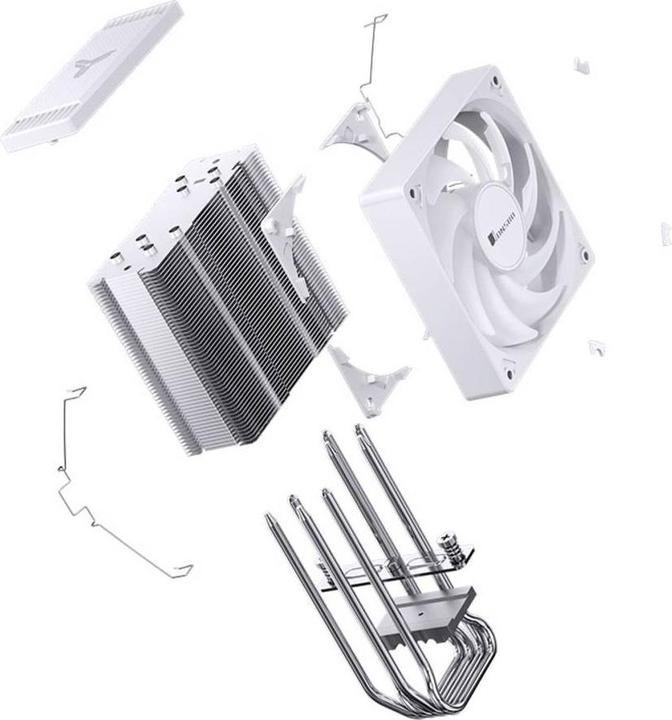 Actual product image Jonsbo CR-1400 EVO (130 mm)