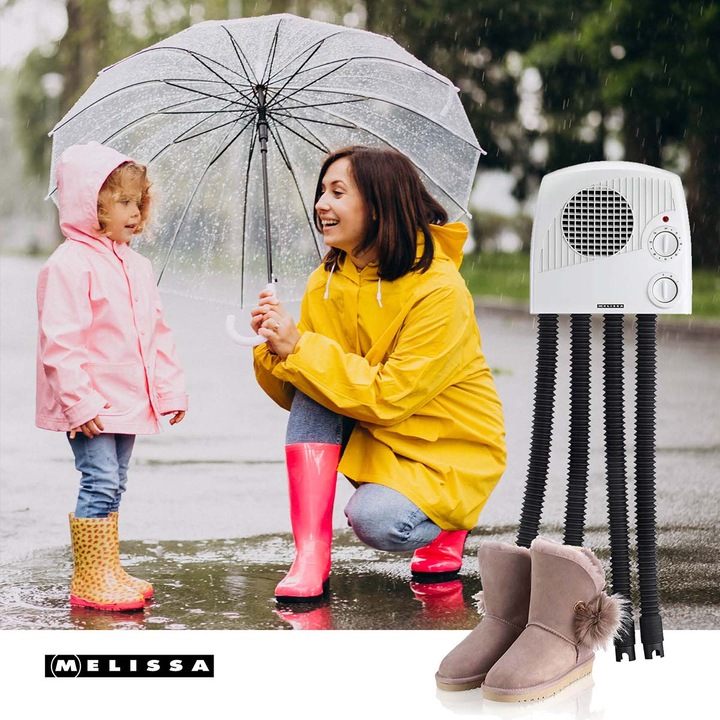 Actual product image Melissa Shoe dryer (1 x)