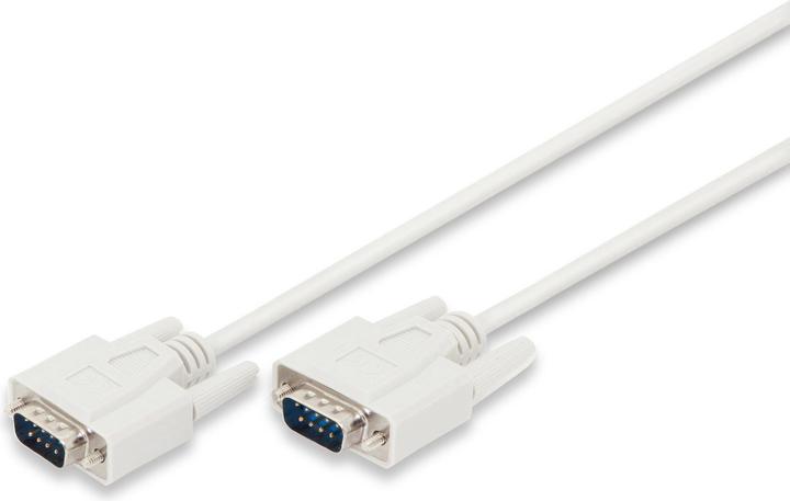 Image du produit Digitus D-Sub 9 pôles - D-Sub 9 pôles (2 m, VGA)