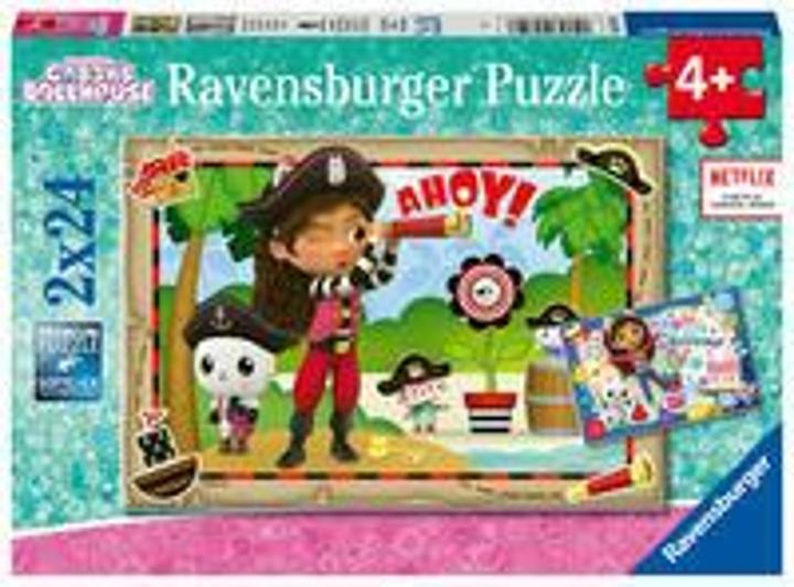 Produktbild Ravensburger Gabby's Dollhouse (24 Teile)