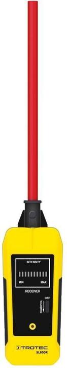 Actual product image Trotec Ultrasound Leak Detector for Air Lines, Steam, Gas, Vacuum Systems