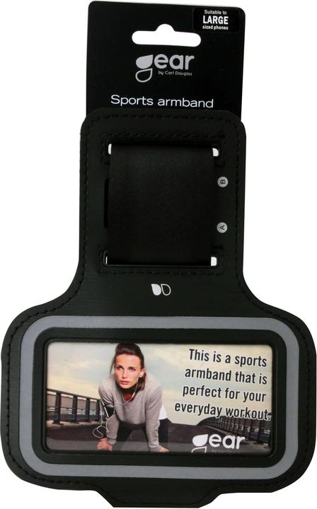 Immagine prodotto Carl GEAR Sportsarmbånd universale S/M