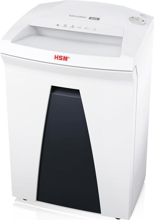 Immagine prodotto HSM SECURIO B24 - Distruggidocumenti (Taglio delle particelle)