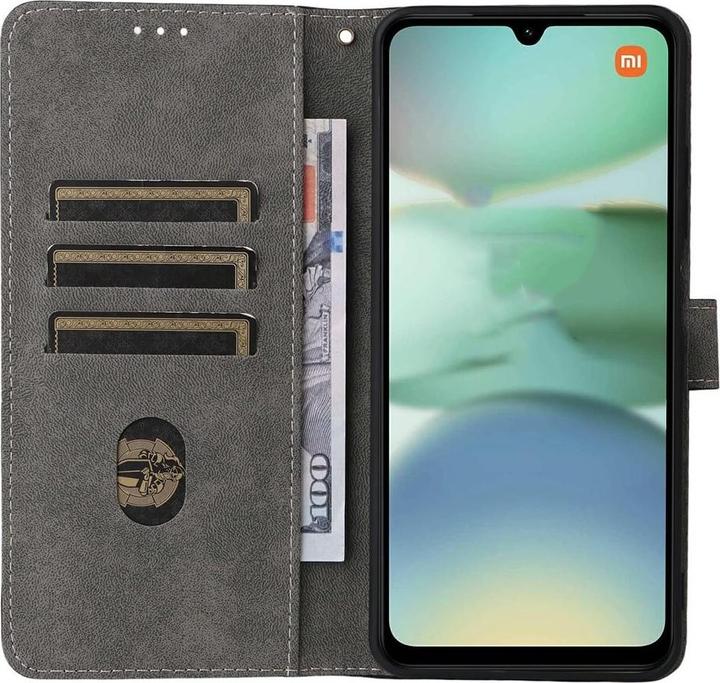 Immagine prodotto Cover-Discount Xiaomi Redmi A5 / Poco C71 - Ledertasche mit RFID Blocker (Xiaomi Redmi 5)