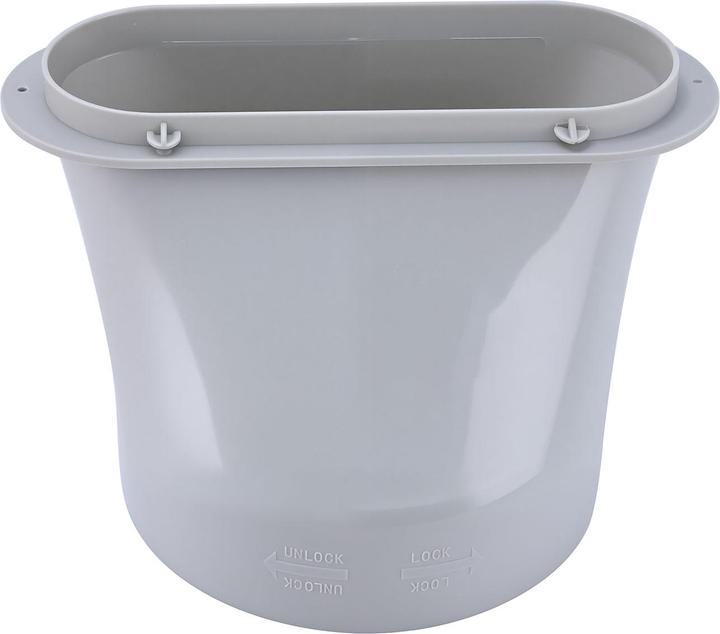 Casativo Abluftschlauch-Adapter für Klimaanlagen-Abluftschläuche