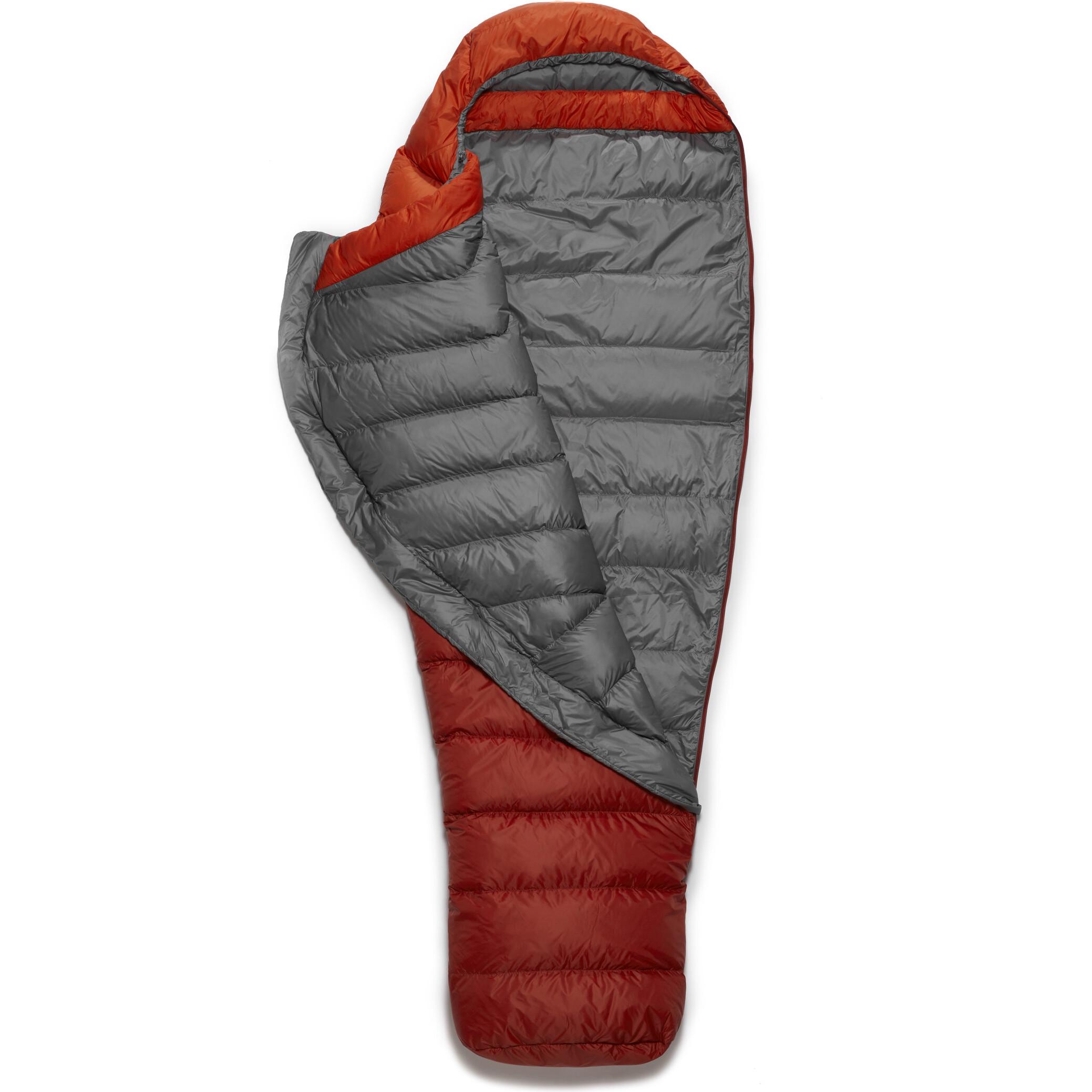 Rab, Schlafsack, (200 cm)