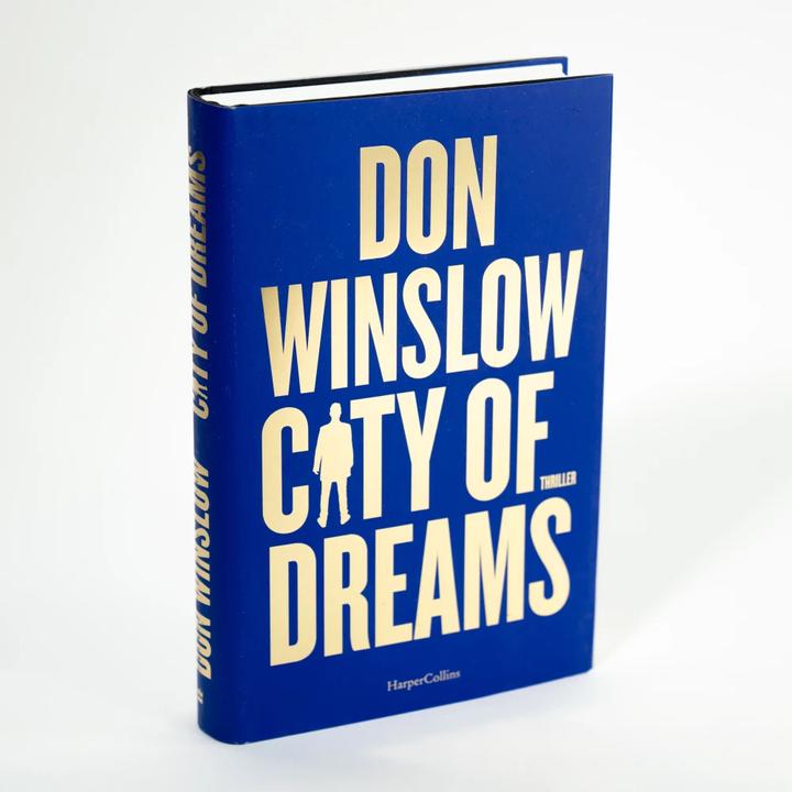 Actual product image City of Dreams (German, Don Winslow, 2023)