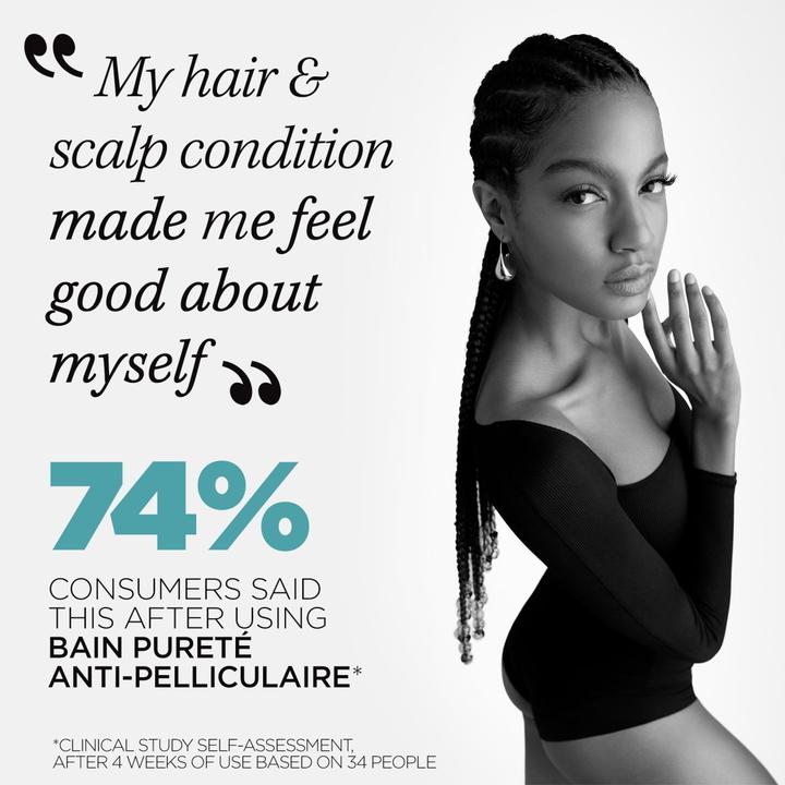 Image du produit Kérastase Symbiose Bain Pureté Anti-Pelliculaire (250 ml, Shampoing liquide)