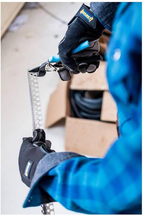 Produktbild HAZET Karosserie-Blechschere 1961R-3 (180 mm)