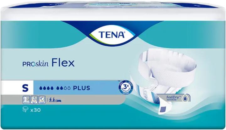 Produktbild Tena Flex Plus (neu) (30 x, Large plus)