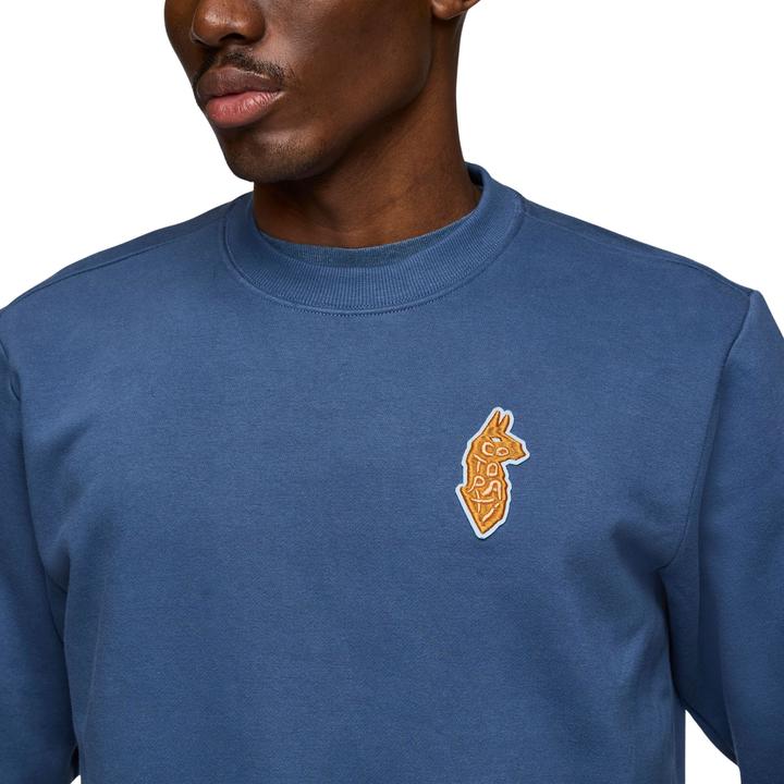 Produktbild Cotopaxi Lava Llama Crew Sweatshirt (S)