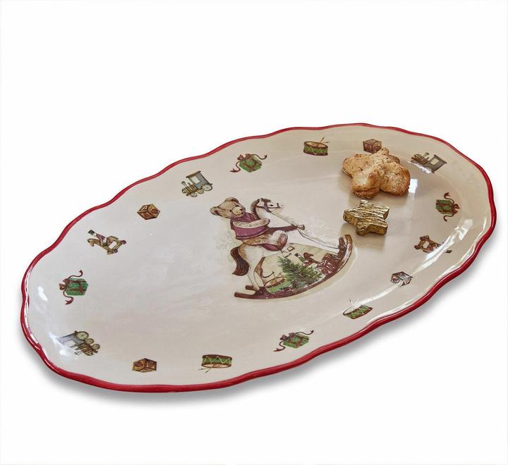 Actual product image Loberon Troms plate