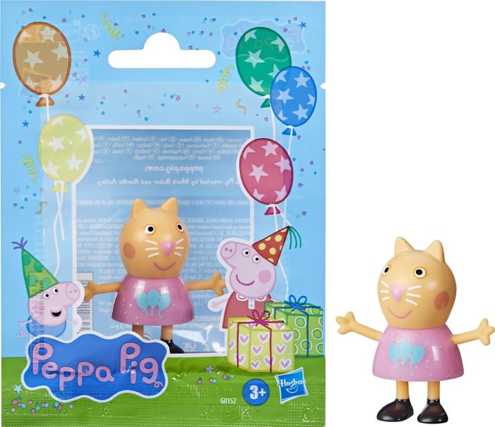 Produktbild Hasbro Peppa Pig Peppas Partyfreunde
