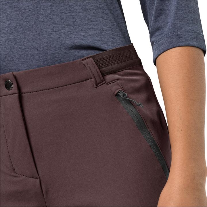 Produktbild Jack Wolfskin Geigelstein Slim Pants W (38)