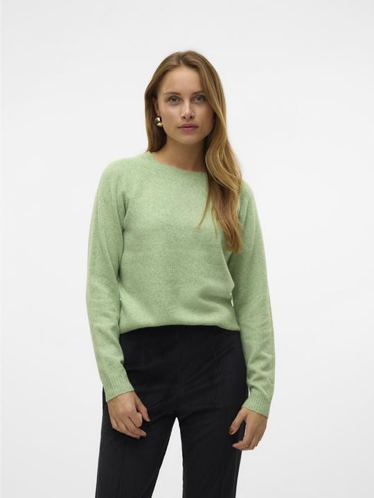 Produktbild Vero Moda Vmdoffy Ls O-Neck Blouse Ga Noos (XXL)