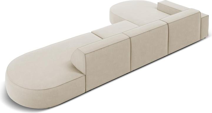 Actual product image Micadoni Jodie (Corner sofa)