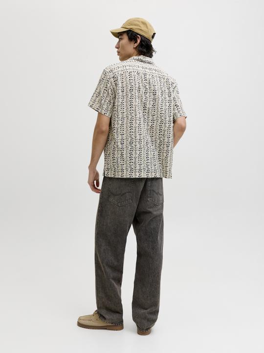 Immagine prodotto Jack & Jones Jprblulyon Print Dobby S/S Shirt Sn (S)