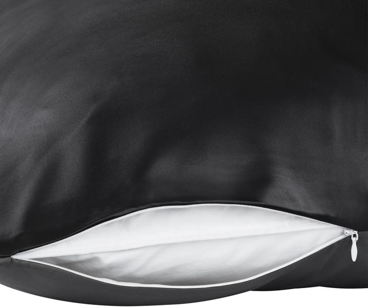 Actual product image Aspero Satin pillowcase 40x80 cm Alia - 9053 (Pillowcase, 40 x 80 cm)