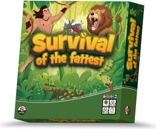 Danspil Jungle fever - (101004)