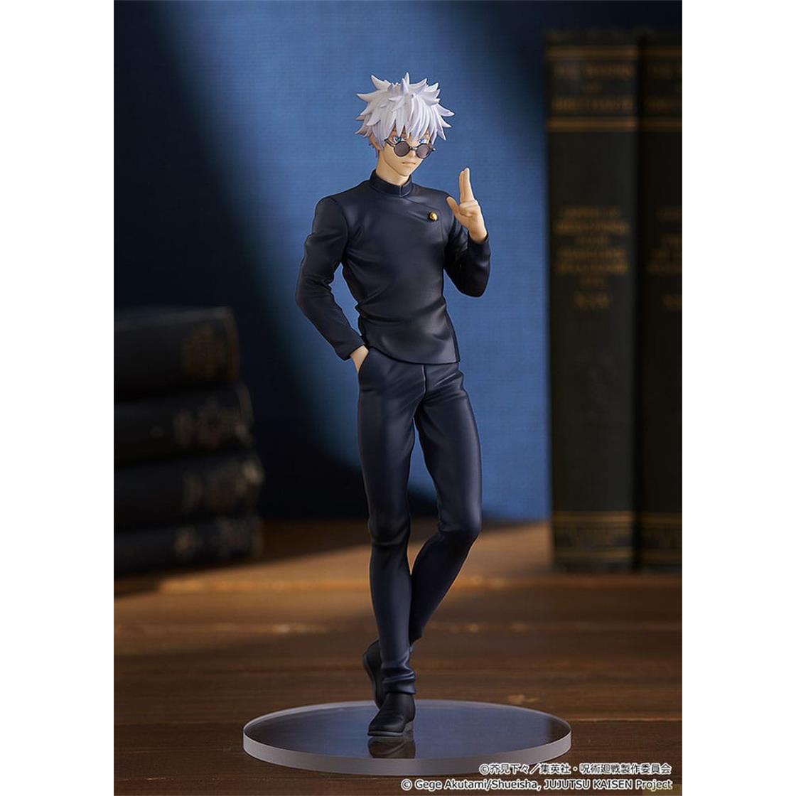 Thumbnail - Good Smile Company Jujutsu Kaisen Pop Up Parade PVC Statue Satoru Gojo: Hidden Inventory / Premature Death Ver. 19 cm