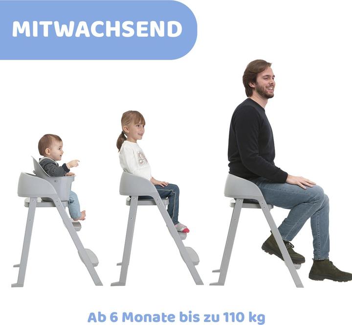 Productafbeelding Chicco Crescendo (Kinderstoel)