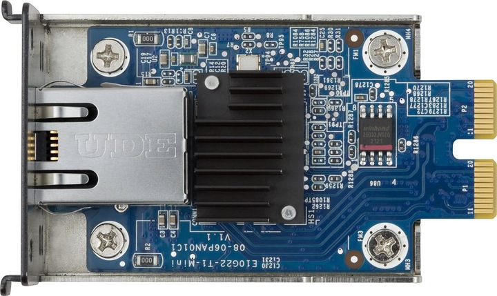 Actual product image Synology E10G22-T1-Mini