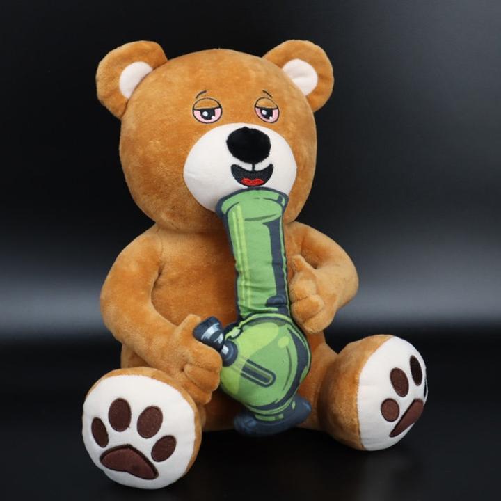 Image du produit Party Plushies Bong Bear Peluche (30 cm)