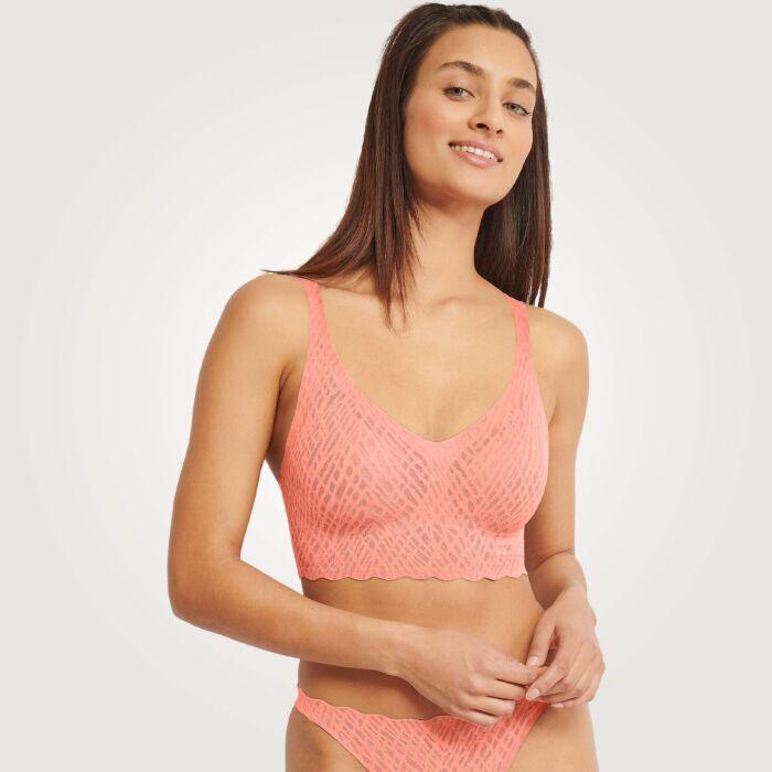 Produktbild Sloggi Damen Bralette «Zero Feel Bliss» (Einzelpack)