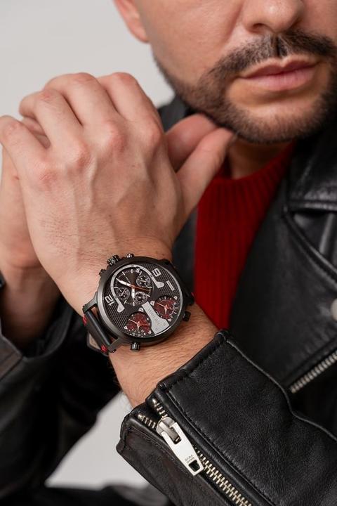 Produktbild Paul Lorens Herrenuhr PL11706A2-1A3 + BOX