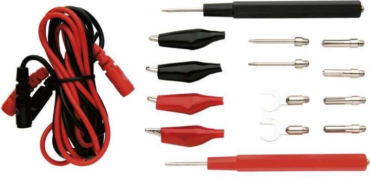 Emos Universelles Messleitungs-Kit S4001N für Multimeter