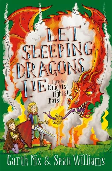Produktbild Let Sleeping Dragons Lie: Have Sword, Will Travel. Vol.2 (Englisch, Garth Nix, Sean Williams, 2018)
