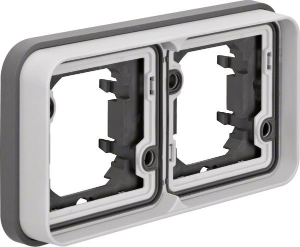 Actual product image Berker Frame