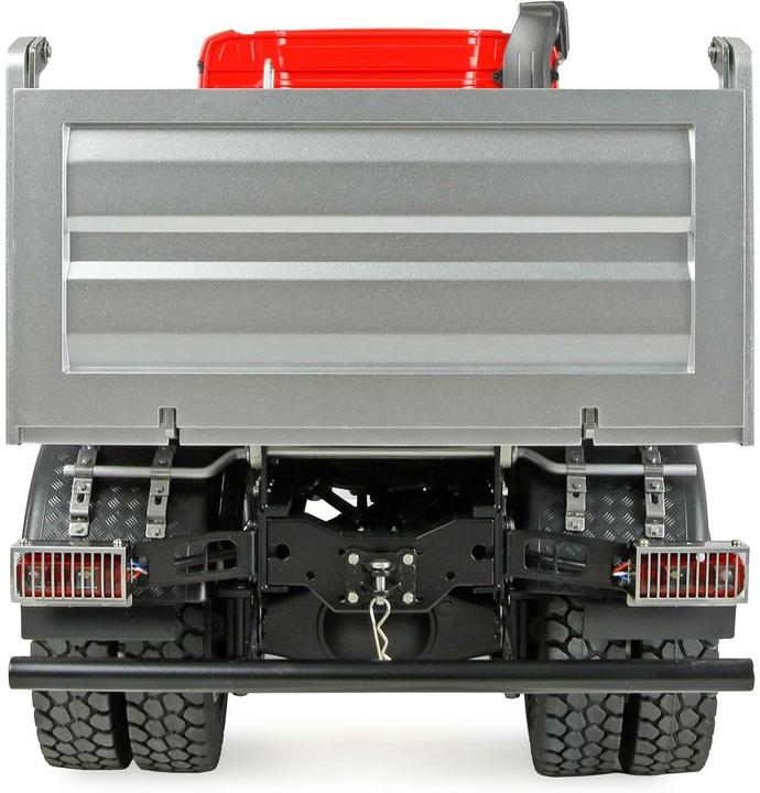 Immagine prodotto Amewi Mercedes-Benz Arocs Muldenkipper 6x6 1:14 RTR rot (RTR pronto all'uso)