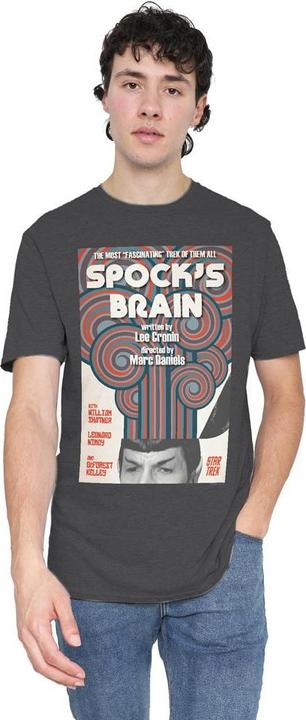 Image du produit - T-shirt THE ORIGINAL SERIES EPISODE - Adulte (S)